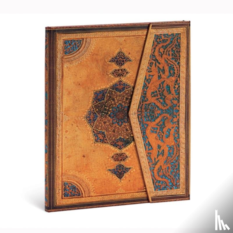 Paperblanks - Safavid (Safavid Binding Art) Ultra Lined Hardcover Journal