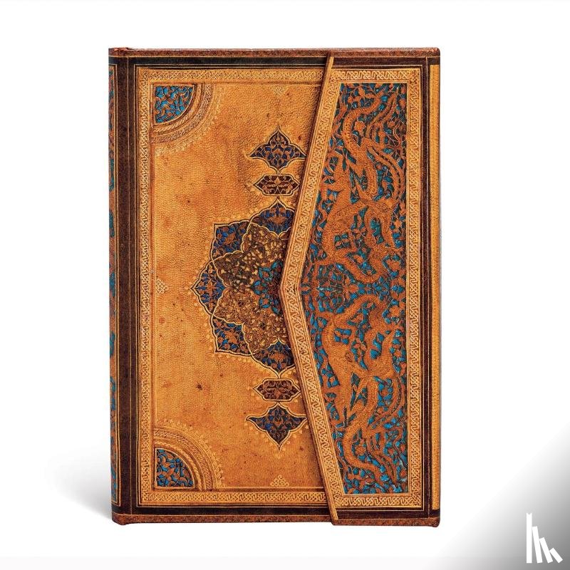 Paperblanks - Safavid (Safavid Binding Art) Mini Lined Hardcover Journal