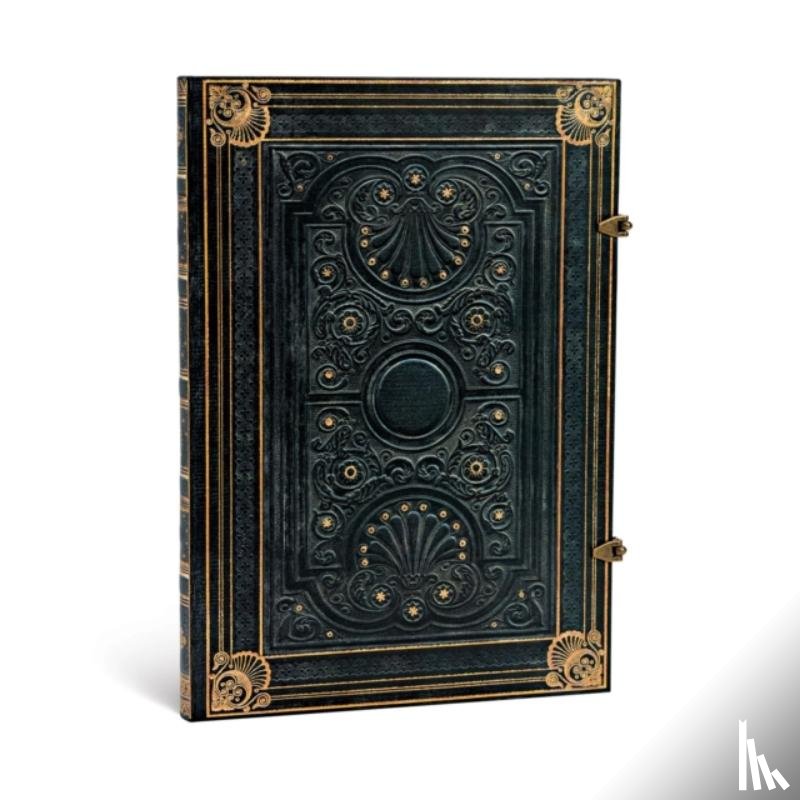 Paperblanks - Nocturnelle Grande Lined Hardcover Journal