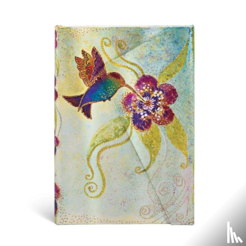 Paperblanks - Hummingbird Mini Lined Hardcover Journal