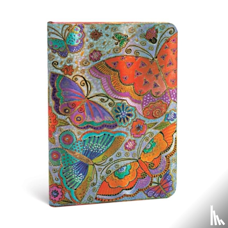 Paperblanks - Flutterbyes Lined Hardcover Journal