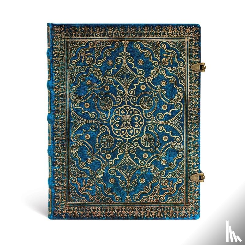 Paperblanks - Azure (Equinoxe) Ultra Unlined Hardcover Journal