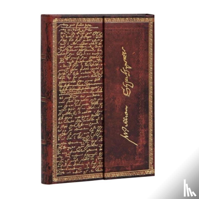 Paperblanks - Shakespeare, Sir Thomas More (Embellished Manuscripts Collection) Unlined Hardcover Journal