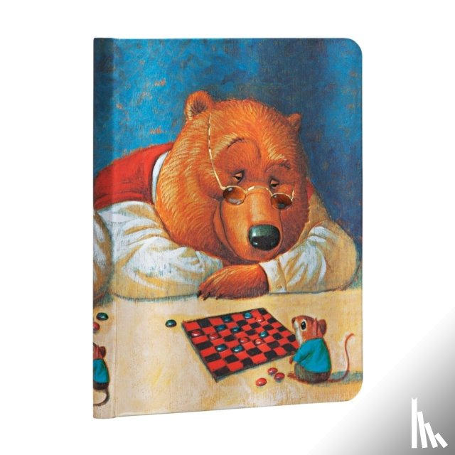 Paperblanks - Your Move Unlined Hardcover Journal