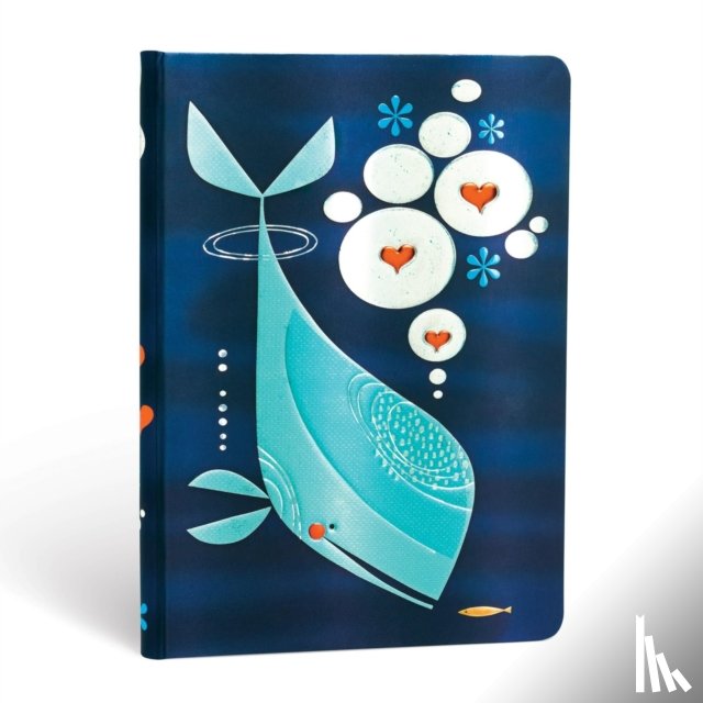 Paperblanks - Whale and Friend