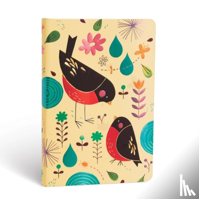 Paperblanks - Mother Robin