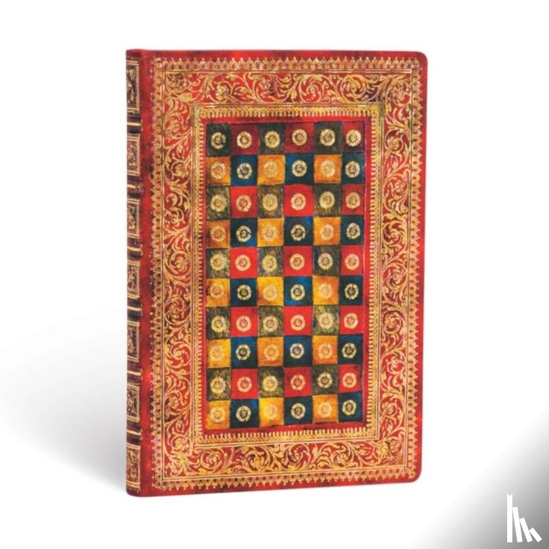 Paperblanks - Fiamma (Venetian Mornings) Unlined Hardcover Journal