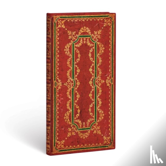 Paperblanks - Ironberry Slim Lined Hardcover Journal