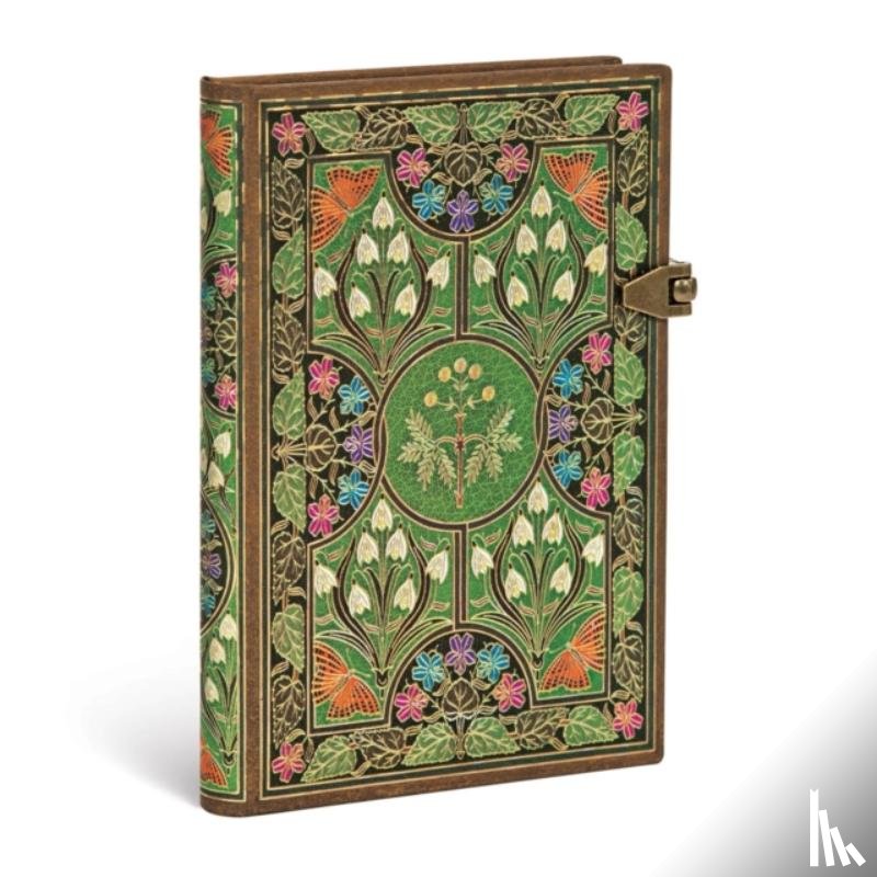 Paperblanks - Poetry in Bloom Mini Lined Hardcover Journal