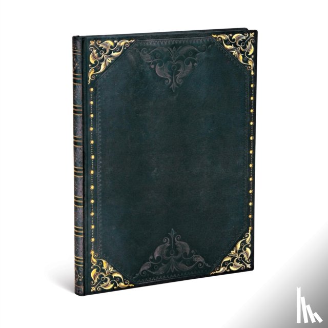 Paperblanks - Midnight Rebel Lined Hardcover Journal