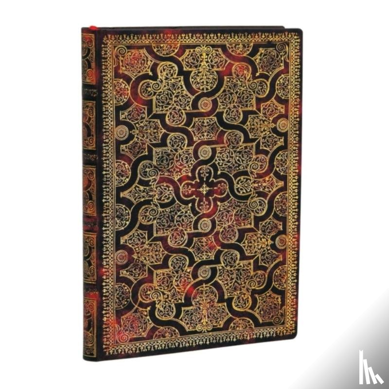 Paperblanks - Mystique Mini Lined Softcover Flexi Journal (176 pages)
