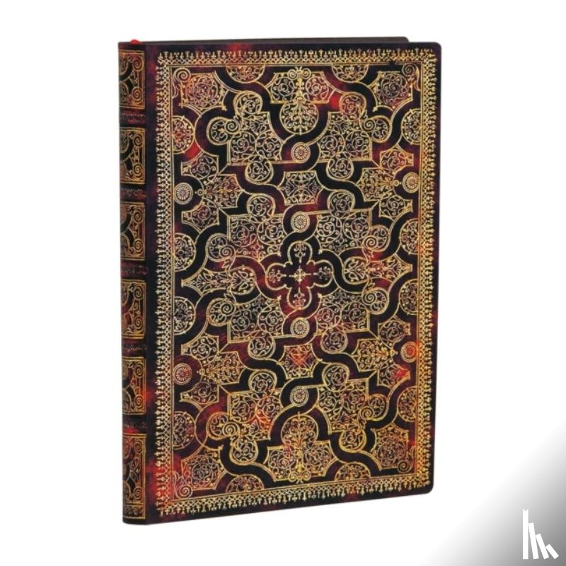 Paperblanks - Mystique Mini Unlined Softcover Flexi Journal (240 pages)