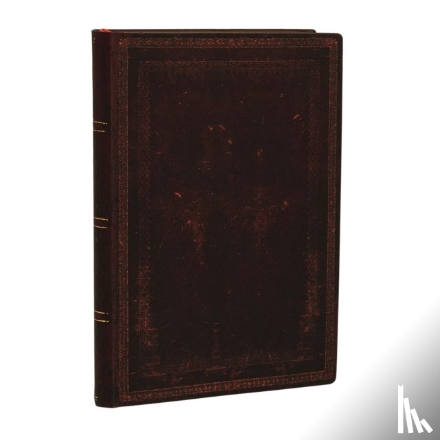 Paperblanks - Black Moroccan Bold