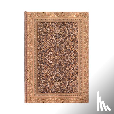 Paperblanks - Terrene (Medina Mystic) Midi Lined Hardcover Journal