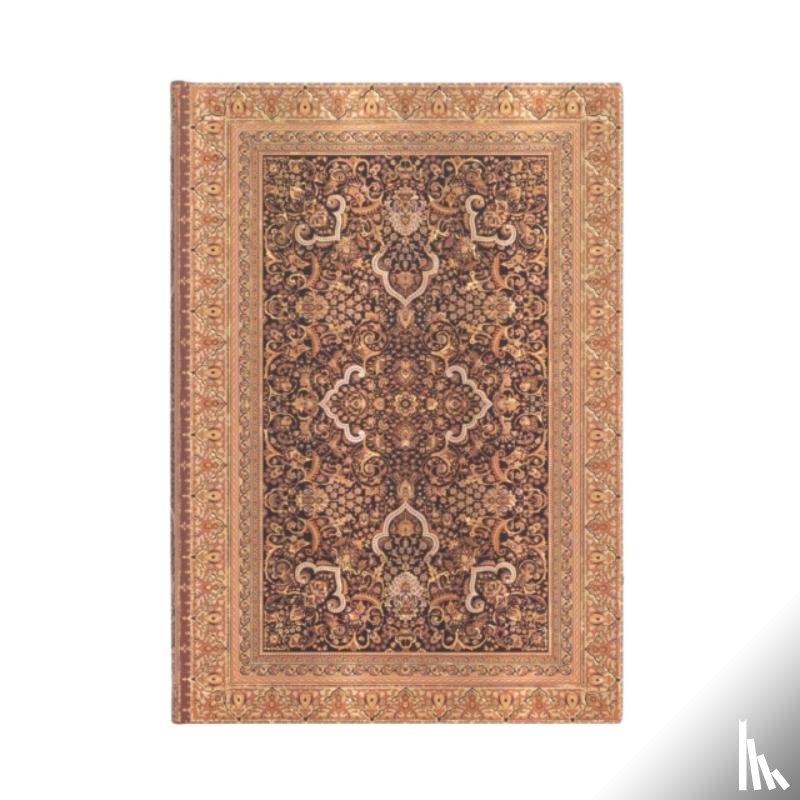 Paperblanks - Terrene (Medina Mystic) Midi Unlined Hardcover Journal