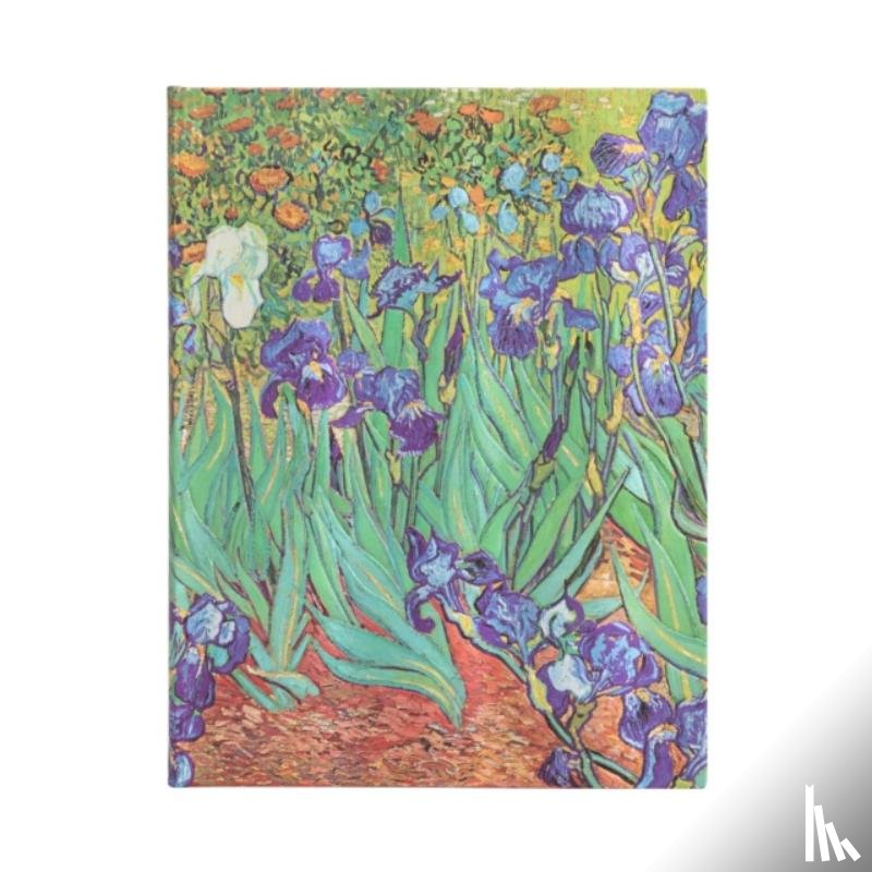 Paperblanks - Van Gogh’s Irises Ultra Unlined Hardcover Journal