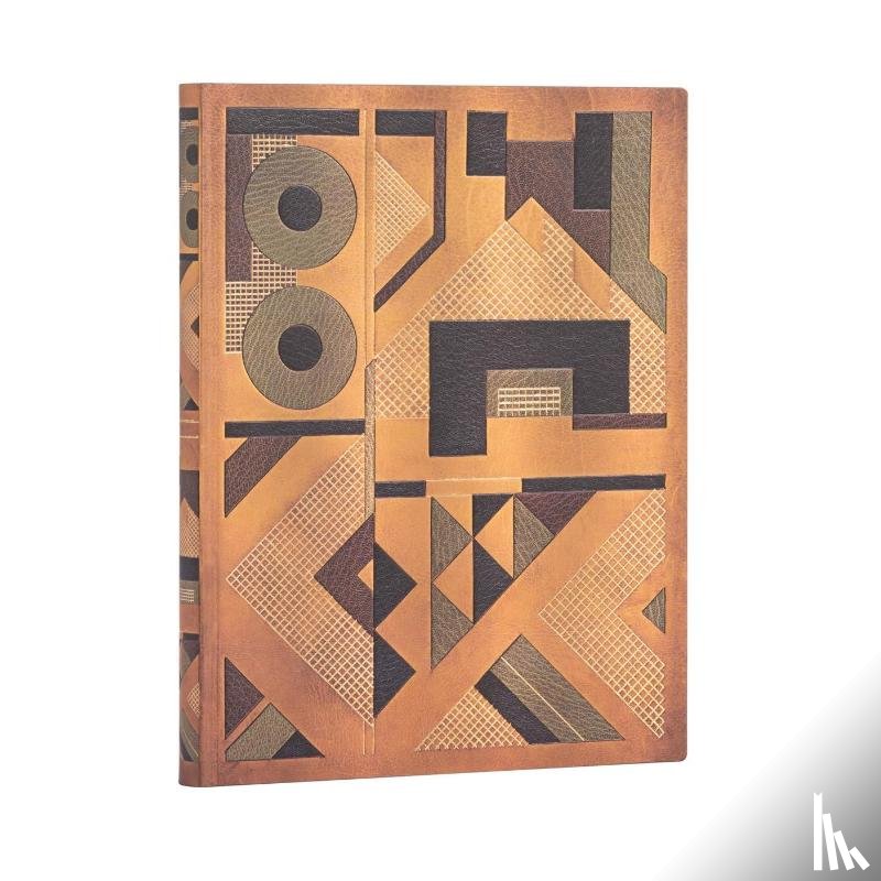 Paperblanks - Moutarde (Shape Shift) Ultra Lined Journal