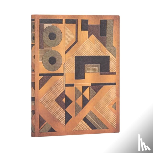 Paperblanks - Moutarde (Shape Shift) Ultra Unlined Journal