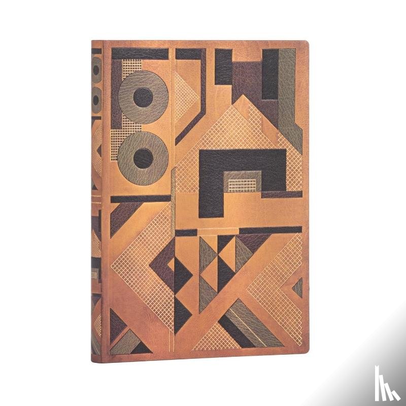 Paperblanks - Moutarde (Shape Shift) Midi Lined Journal