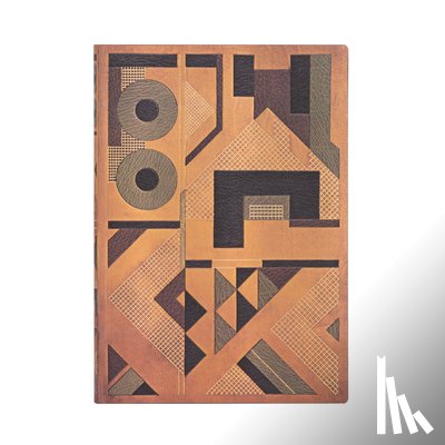 Paperblanks - Moutarde (Shape Shift) Midi Unlined Journal