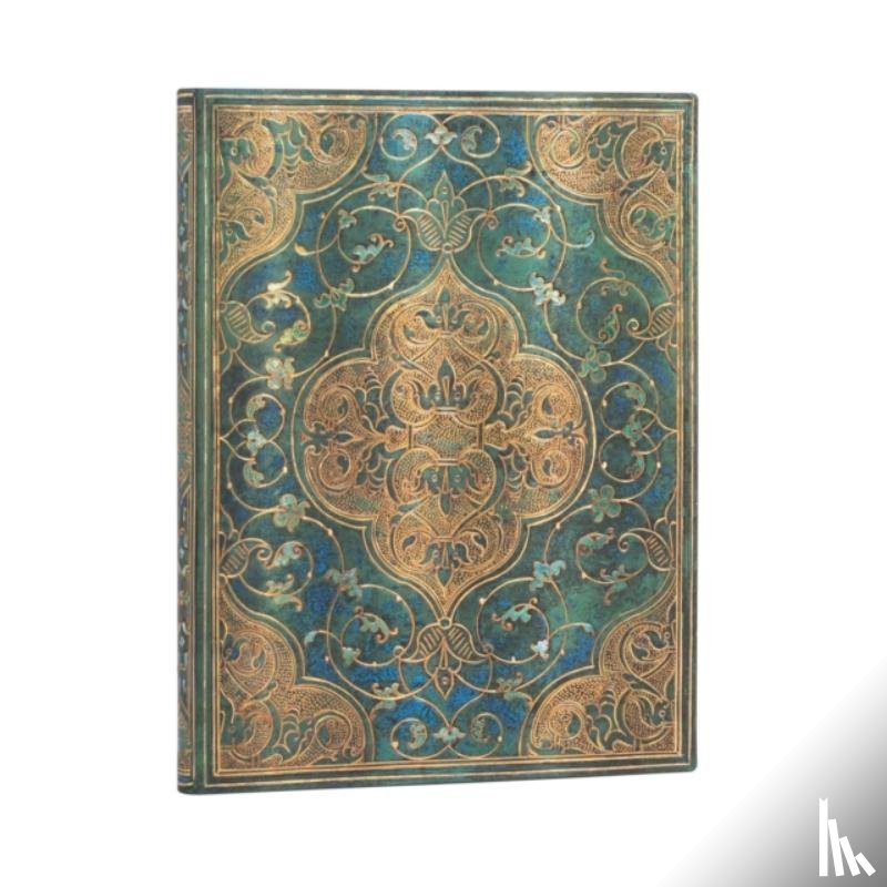 Paperblanks - Turquoise Chronicles Ultra Lined Journal