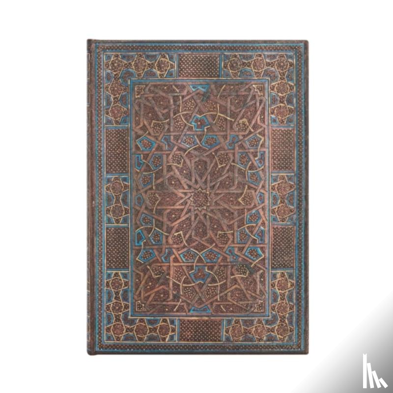 Paperblanks - Midnight Star (Cairo Atelier) Midi Lined Journal