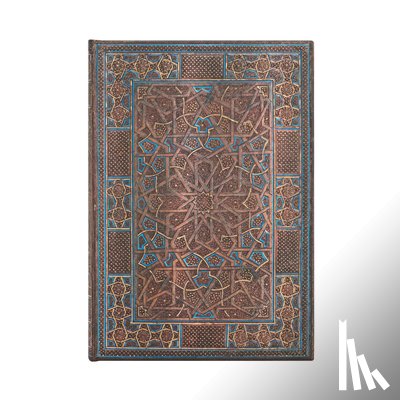 Paperblanks - Midnight Star (Cairo Atelier) Midi Unlined Journal
