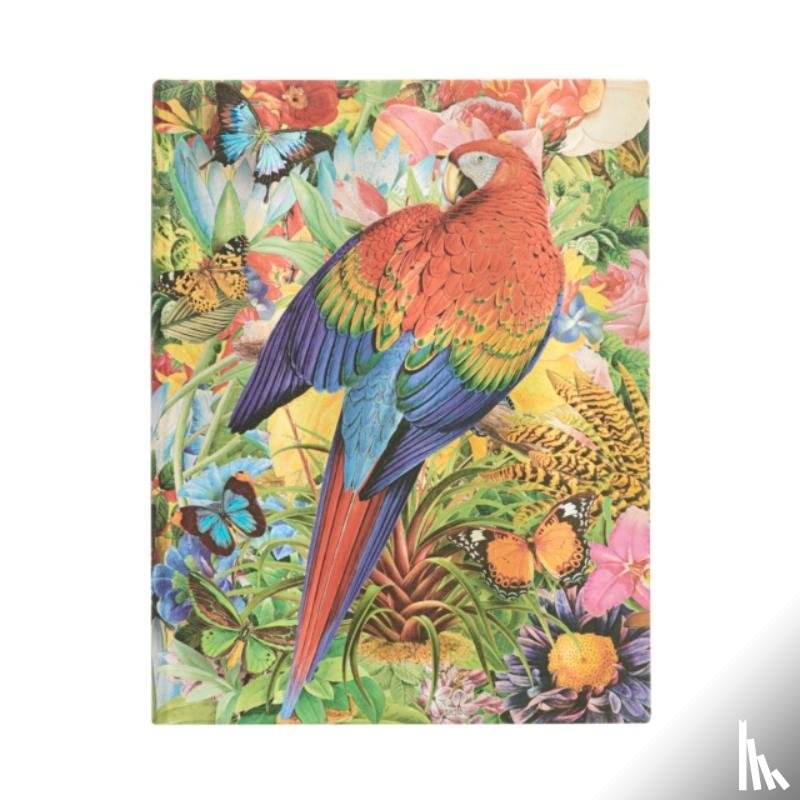 Paperblanks - Tropical Garden (Nature Montages) Ultra Unlined Journal