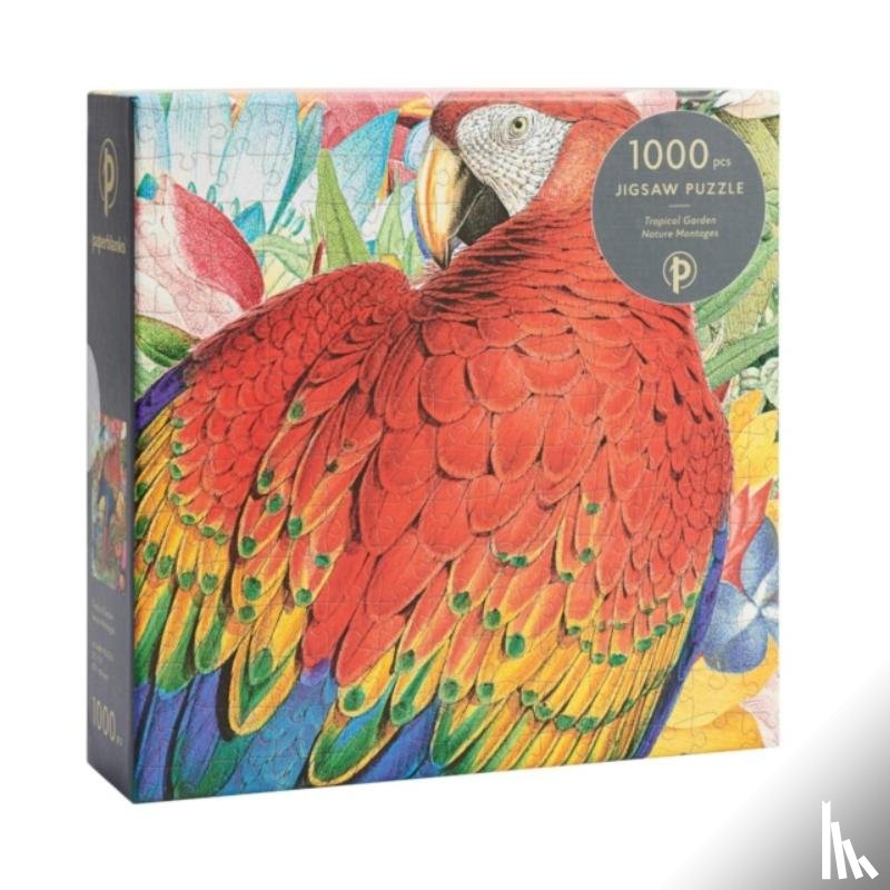 Paperblanks - Tropical Garden, 1000 piece Jigsaw Puzzle