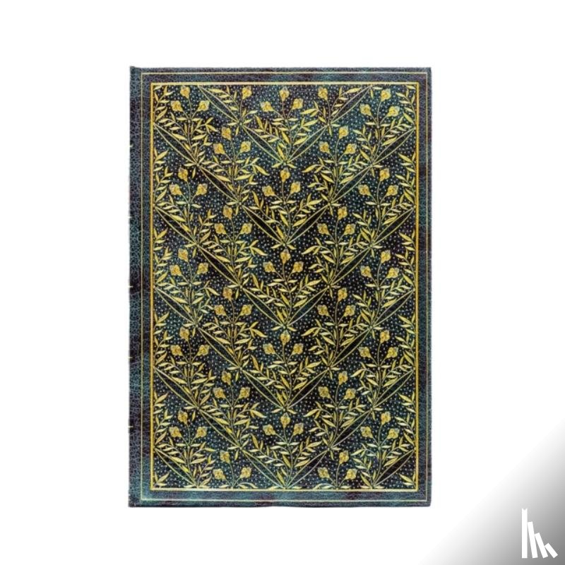Paperblanks - Wildflower Song Midi Lined Hardback Journal (Elastic Band Closure)