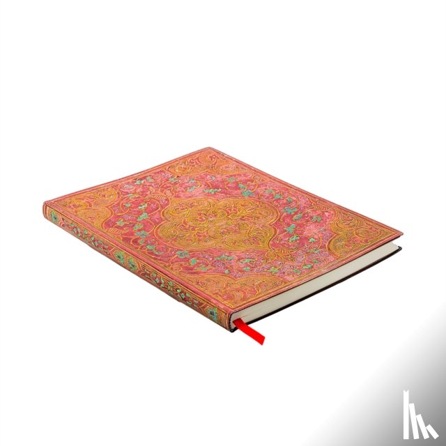 Paperblanks - Rose Chronicles Ultra Unlined Softcover Flexi Journal (Elastic Band Closure)