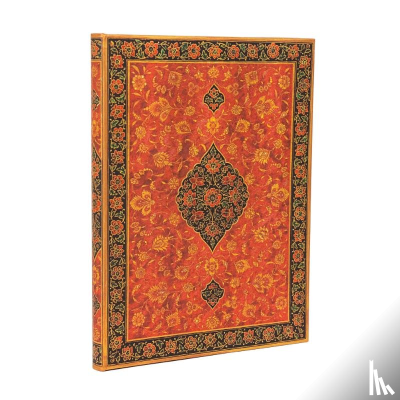 Paperblanks - Layla (Persian Poetry) Ultra Unlined Hardback Journal (Elastic Band Closure)