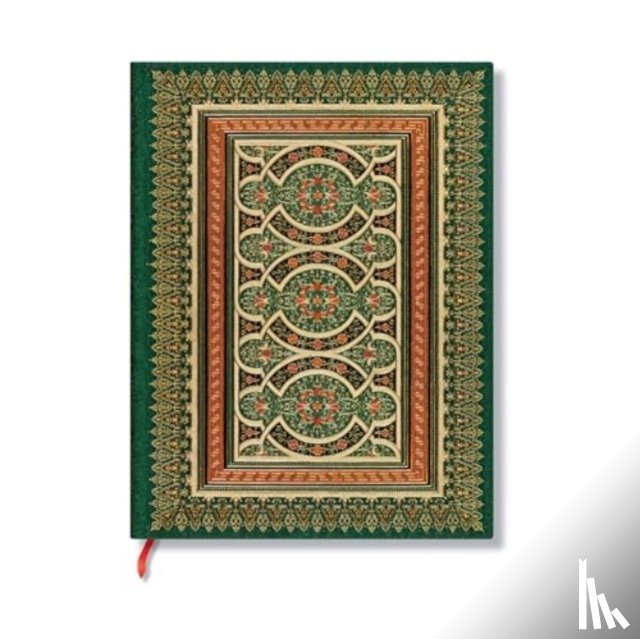 Paperblanks - Daphnis (Daphnis & Chloe) Ultra Unlined Softcover Flexi Journal (Elastic Band Closure)