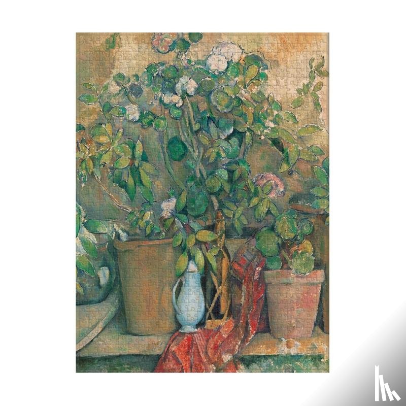 Paperblanks - Cezanne's Terracotta Pots and Flowers Cezanne's Terracotta P