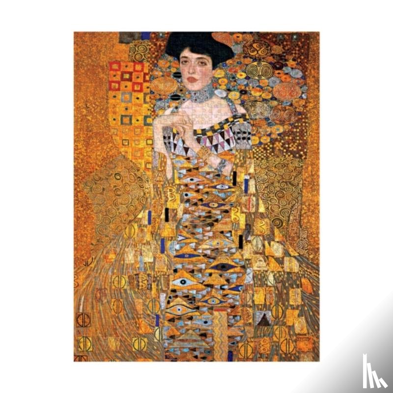 Paperblanks - Klimt, Portrait of Adele 1000 Piece Jigsaw Puzzle by Paperblanks (Special Editions)