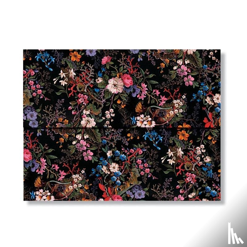 Paperblanks - Floralia Document Folder by Paperblanks (William Kilburn)