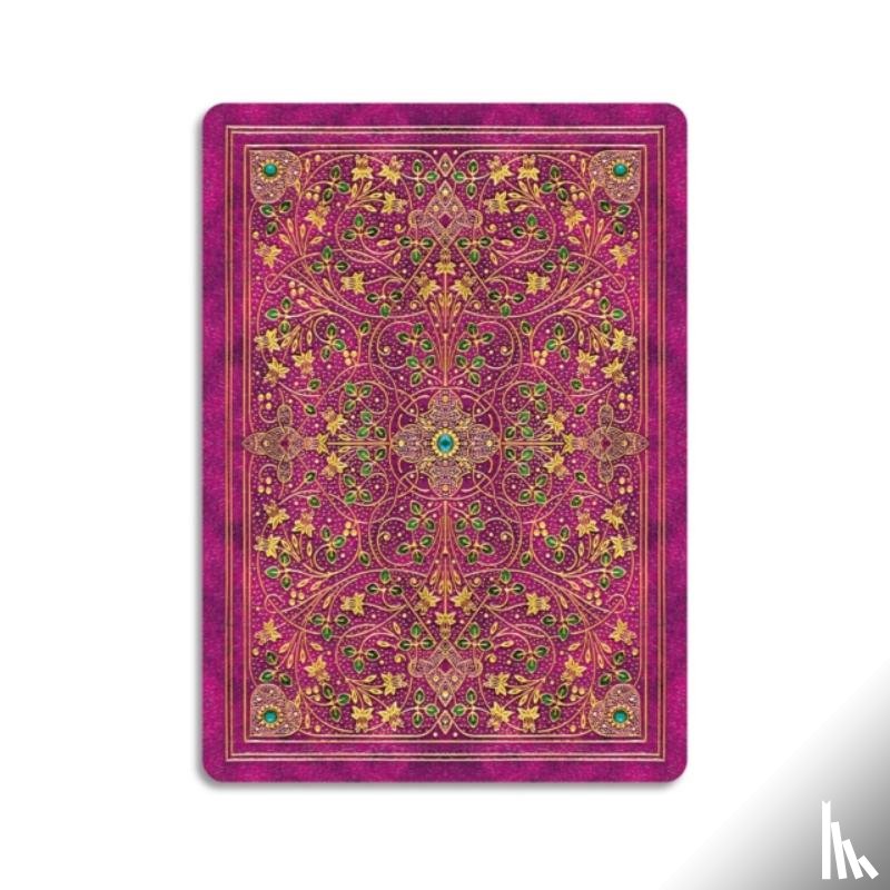 Paperblanks - Diamond Jubilee (Sangorski & Sutcliffe) Playing Cards (Standard Deck)