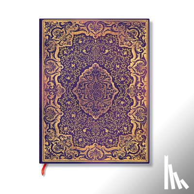 Paperblanks - Picaresque Mini Lined Hardcover Journal (Elastic Band Closure)