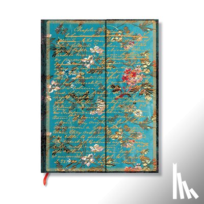 Paperblanks - Jane Austen, Persuasion (Embellished Manuscripts Collection) Ultra Unlined Hardcover Journal (Wrap Closure)
