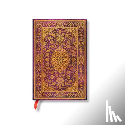 Paperblanks - The Orchard (Persian Poetry) Mini Address Book (Elastic Band Closure)