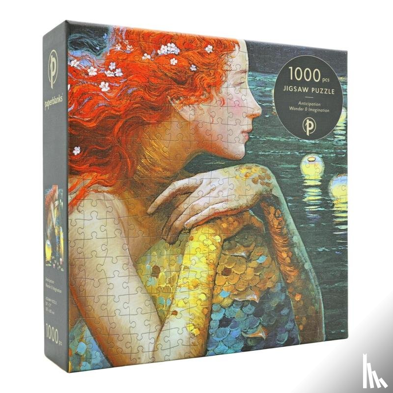 Paperblanks - Paperblanks Anticipation Wonder & Imagination Jigsaw Puzzles