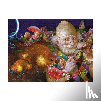 Paperblanks - Paperblanks Possibility Wonder & Imagination Jigsaw Puzzles