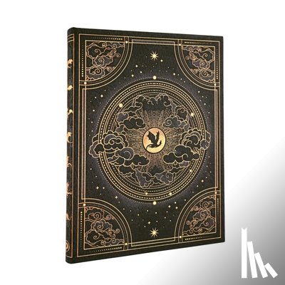  - Shadows of Navarre (Fourth Wing) Ultra Lined Hardcover Journal