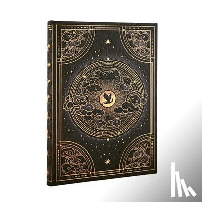 Paperblanks - Shadows of Navarre (Fourth Wing) Midi Lined Hardcover Journal