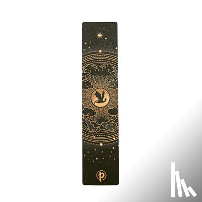 Paperblanks - Fourth Wing Shadows of Navarre Bookmark, Rebecca Yarros' Emp