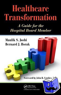 Joshi, Maulik, Horak, Bernard - Healthcare Transformation