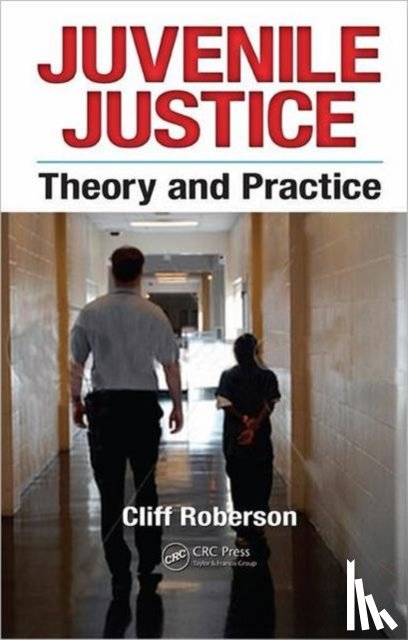 Roberson, Cliff - Juvenile Justice