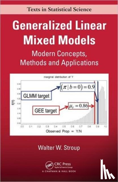 Stroup, Walter W. - Generalized Linear Mixed Models
