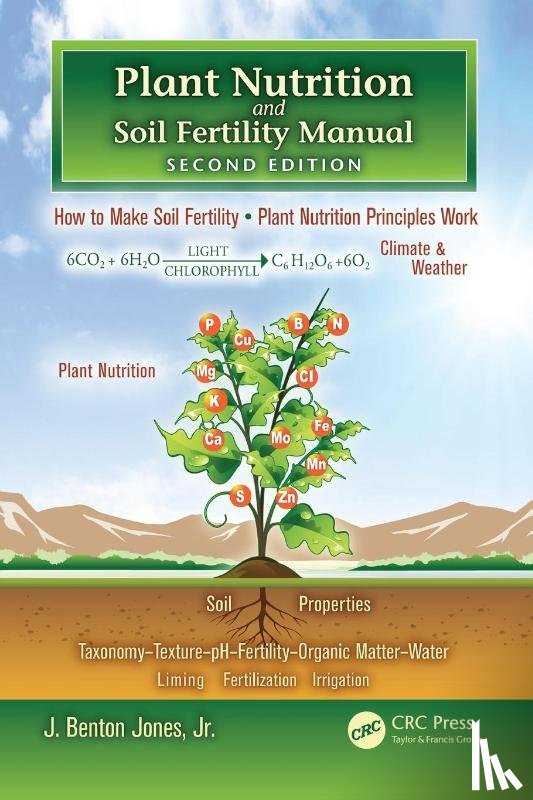 Jones, Jr. - Plant Nutrition and Soil Fertility Manual