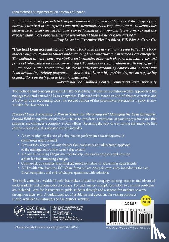 Maskell, Brian H. - Practical Lean Accounting